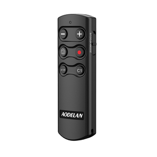 适用sony无线蓝牙遥控器ZV1M2 A7CII索尼A7M3 ZV-1 A7M5 RX100M7 A6700 ZVE10 A7M4 A7S3 A7R5 A1 A7CR配件