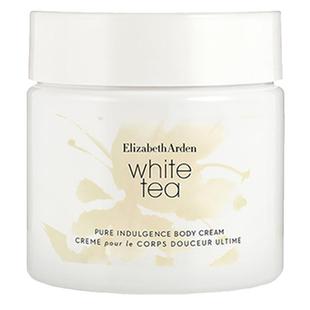 【自营】伊丽莎白雅顿白茶身体霜400ml 淡雅秋冬滋润肤【临期】