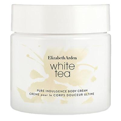 雅顿白茶身体霜白茶保湿