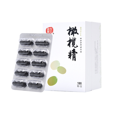 台湾进口黄家农庄橄榄精颗粒