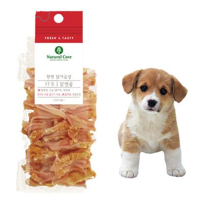 韩国NaturalCore狗狗鸡软骨肉干