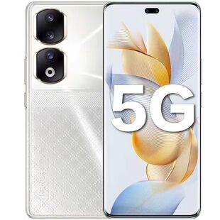 honor/荣耀 90 Pro 5G骁龙8+芯2亿像素NFC旗舰护眼快充荣耀90手机