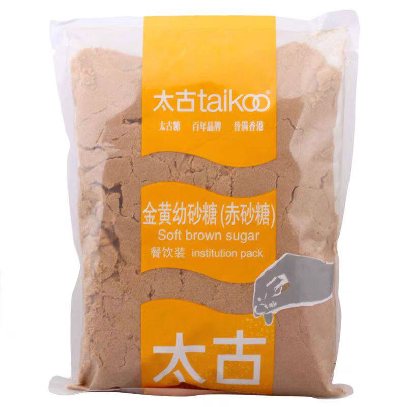 Taikoo/太古金黄幼砂糖1kg