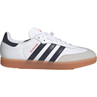 Adidas/阿迪达斯正品THE VELOSAMBA男女低帮运动休闲鞋HP5399