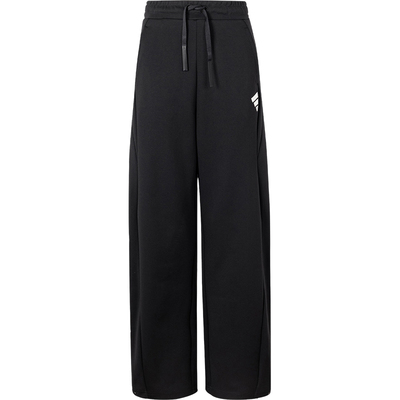 阿迪达斯女士耐穿宽松运动休闲裤