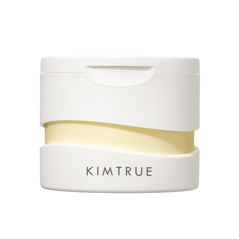 KT且初卸妆膏女kimtrue脸部深层清洁土豆泥正品替换装眼唇卸妆