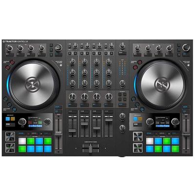 TraktorS2S3S4打碟机控制器