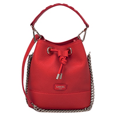 LANCEL/兰姿经典款水桶包