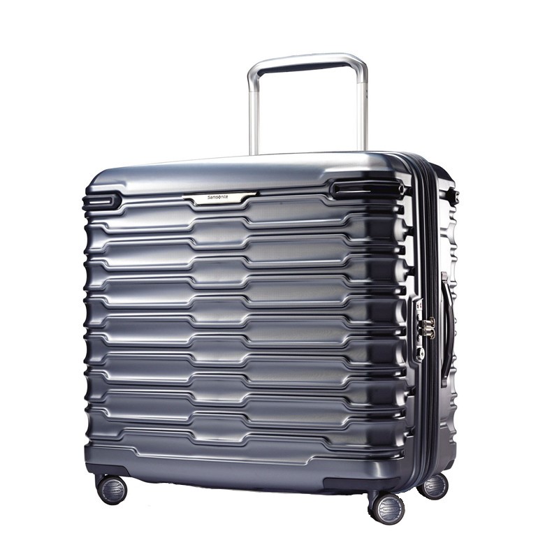新款正品Samsonite/新秀丽 STRYDE 20 22 24寸万向轮多拉链拉杆箱