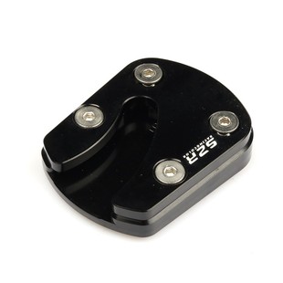 YAMAHA巧格i改装加大脚撑巡鹰旭鹰福颖赛鹰福禧AS125边撑垫辅助块