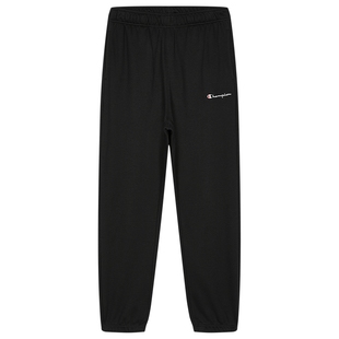 【丁禹兮同款】Champion冠军卫裤女25冬季新款情侣长裤加绒裤子男