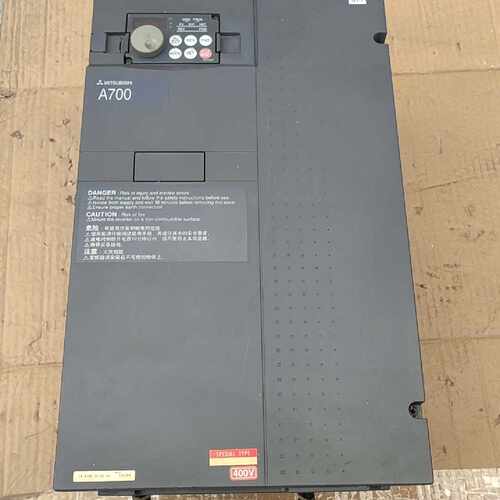 〔议价-可维修〕拆机三菱变频器 FR-A740-18.5K-C9 具