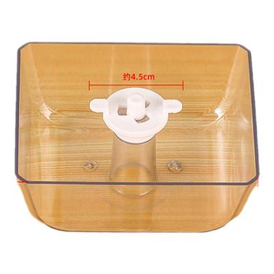 美的油烟机油杯吸接油盒油碗