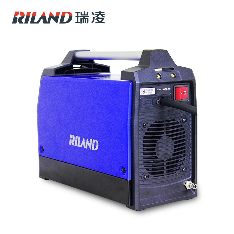 瑞凌精密冷焊机TIG-250PGDM冷/氩弧焊两用薄板不锈钢220V电焊机