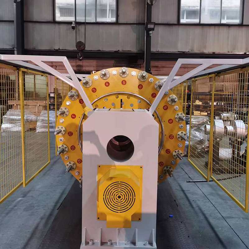 钢丝网骨架生产线 pe钢丝网骨架增强复合管生产线钢丝网骨架设备,金属材料及制品,丝网/金属网,淘宝优惠券,粉丝福利购,淘宝优惠卷