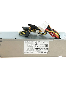原装戴尔DELL OptiPlex390 790 990 3010 7010 9010SFF小机箱电源