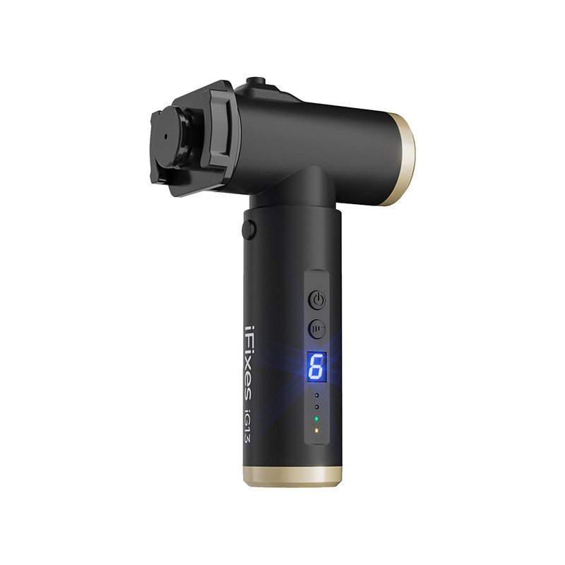 iFixes电动点胶枪无线便携推胶器针筒式手机维修胶水助推神器iG13