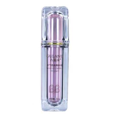 裸妆自然持久保湿防水隔离BB霜