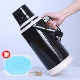 A13 Piano Black [содержит внутреннюю желтую]+Blue Trust