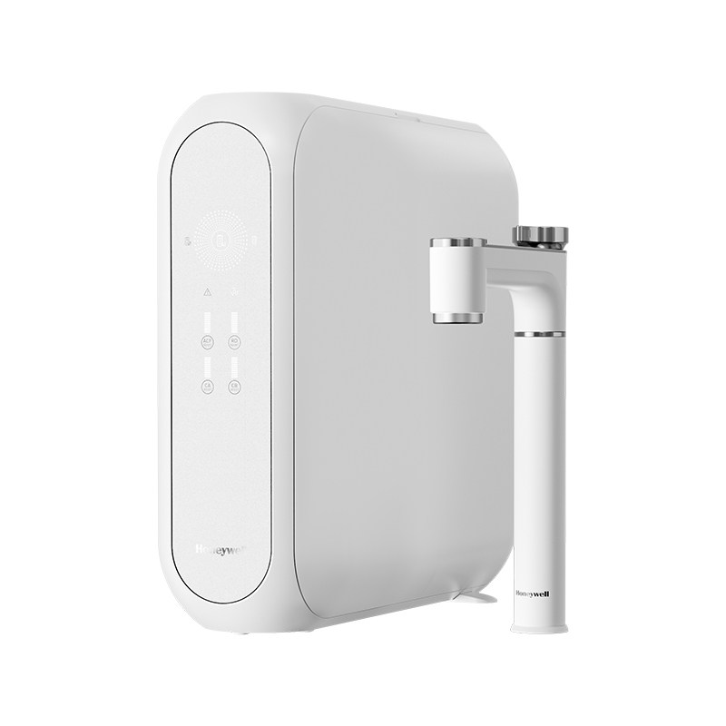【重磅新品】霍尼韦尔S8净矿一体厨下式净水器家用ro反渗透直饮机