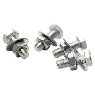 m8*20空调外机安装支架固定螺丝m8*25m8*30