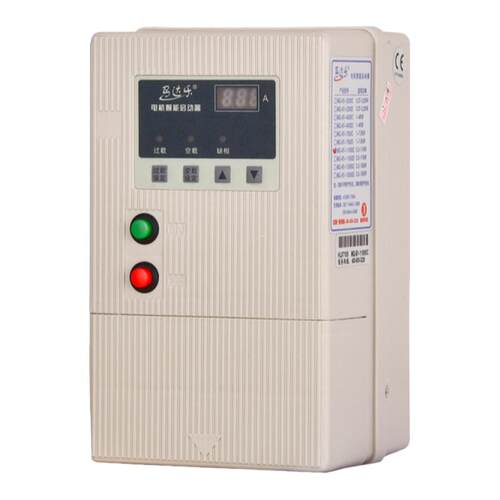 金田马达乐三相电机智能启动器MQ-B1-11000C缺水水泵马达保护器