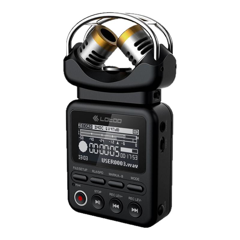 Lotoo乐图PAW 1录音机解码耳放声卡LE-M1监听耳机 电源净化转换器