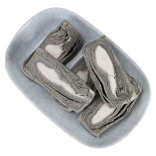 德御斋猪油酥糖老式黑芝麻传统糕点手工芝麻糖小包装零食湖州特产