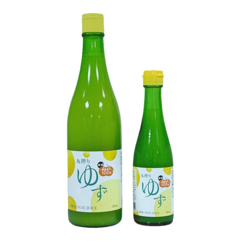 日本进口柚子汁柚子屋本店YUZU