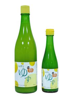 日本进口柚子汁柚子屋本店YUZU