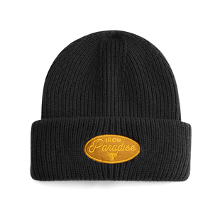 安德玛官方UA Project Rock强森 男子训练运动针织小圆帽1380009