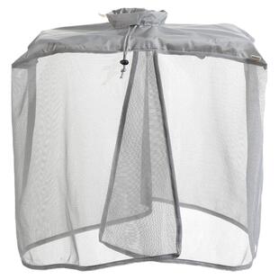 晒内衣内裤网兜户外晾晒衣服遮挡防尘罩子阳台雨天应急晾袜子神器