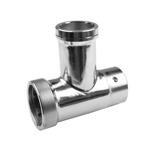 聚金金鹊FL-12型绞肉机配件碎肉机篦子铰刀三通螺杆螺母电动 绞龙