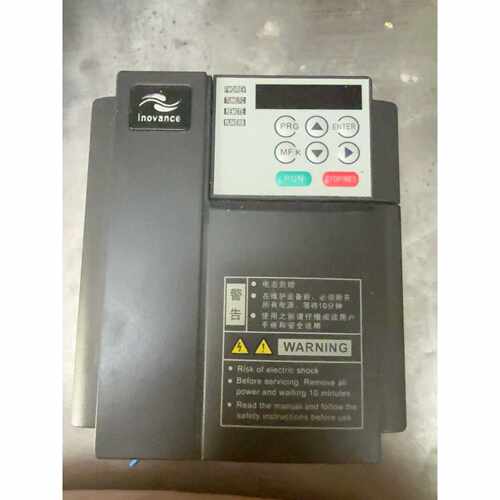 【维修议价】汇川变频器MD210T1.5B1.5KW三相下来的议价823
