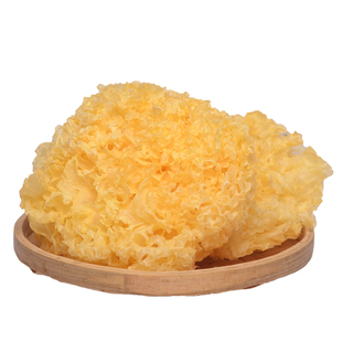 厨莲| 古田银耳干货200g无硫雪耳糯耳白木耳独立小包装精选