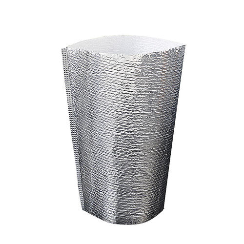 奶茶店饮料单杯套500ml塑料外卖专用饮品热饮咖啡打包隔热保温袋