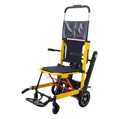 隆世洲电动爬楼轮椅自动可爬楼神器老人电动上下楼梯履带式爬楼机