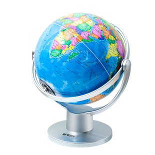 晨光文具万向发光AR地球仪3d立体悬浮大小号正版小学生初中生高中生用摆件客厅家用儿童