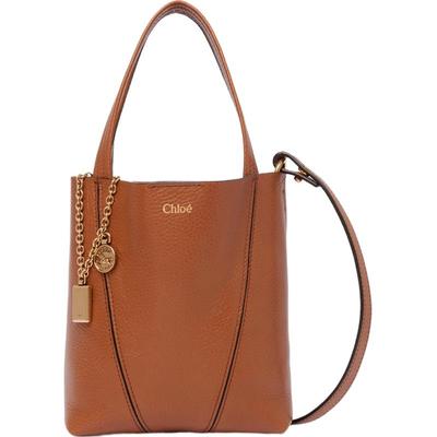 Chloe蔻依CHLOESPIN小号托特包
