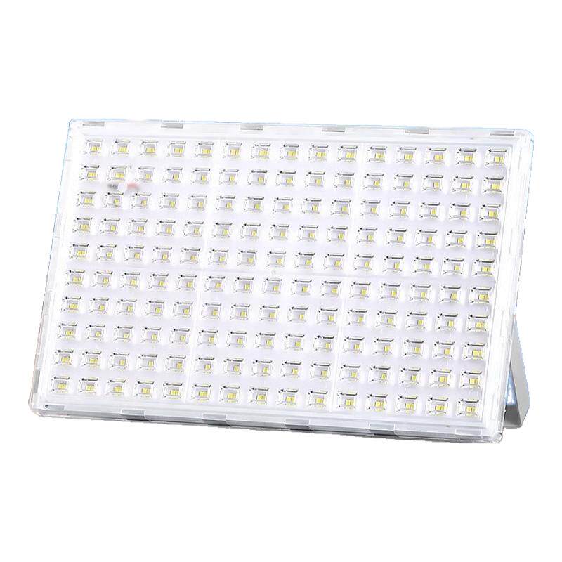 亚明led投光灯200w户外照明灯超亮厂房车间庭院防水广告招牌射灯