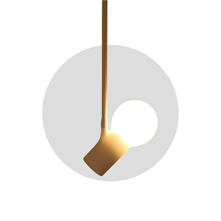 GYRO丨小鸟灯 DOVE丨北欧日式灵巧小吊灯ins风现代简约原创设计