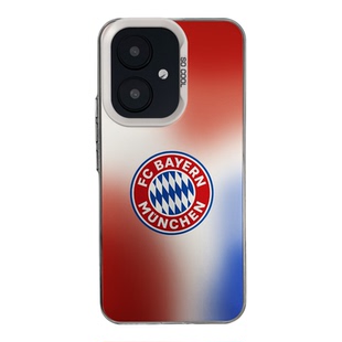 渐变拜仁适用于荣耀Magic8Pro手机壳7足球400Ultra防摔300彩银X50GT磁吸X60死忠100新款保护套