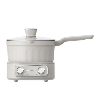 巢石无氟含钛陶瓷多功能电煮锅