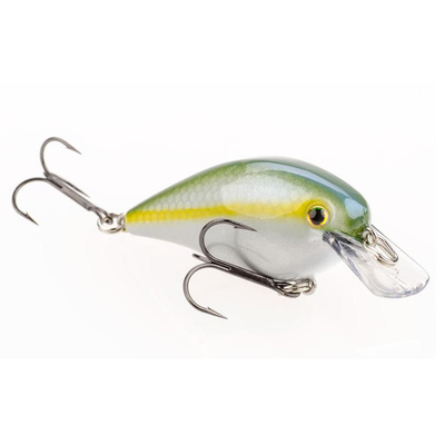 窄体胖子StrikeKingCrank饵