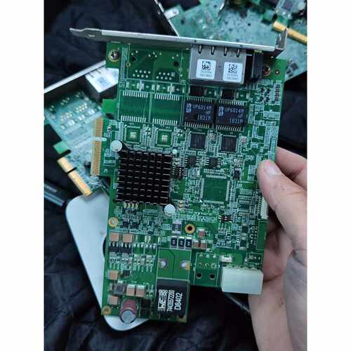 溢价-ADLINK PCIe-POE72双通道PoE图像采集