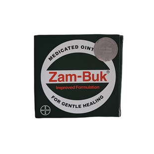 泰国乌青膏 Zam-Buk乌青膏英文版 新加坡原装正品 青草膏 割伤