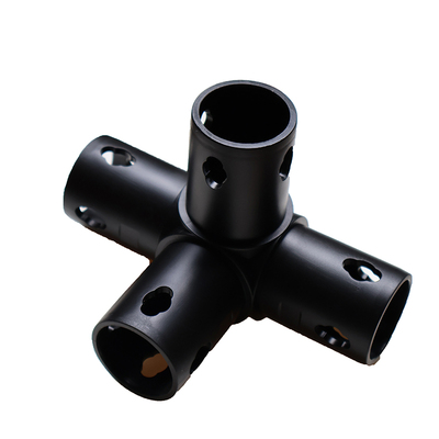 攀爬架连接器三通四通五通六通一字通十字通配件组合