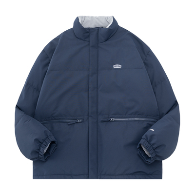 BEN.PANDA90%绒防泼水羽绒服