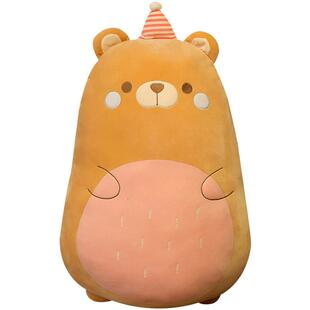 卧室靠枕床头大靠背床上抱枕男生款睡觉女生侧睡夹腿抱枕靠垫