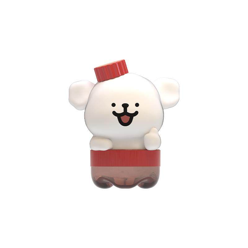 Suplay线条小狗便利店系列盲袋